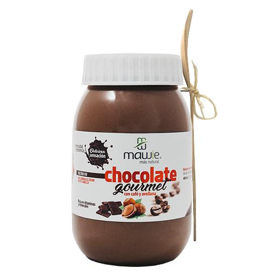 Tratamiento Capilar de Chocolate Mawie x 500ml