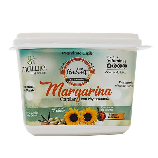 Tratamiento Margarina Capilar (comida para el cabello)