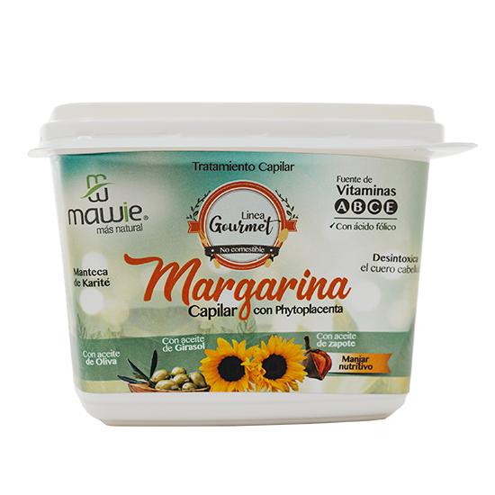 Margarina Capilar® Mawie x 500ml Comida para el Pelo