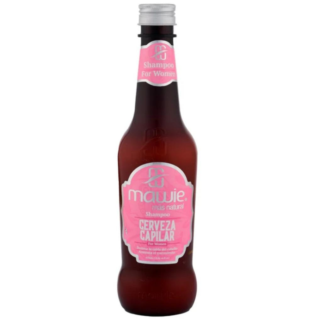 Shampoo cerveza for women 410 ml ( Capilar )