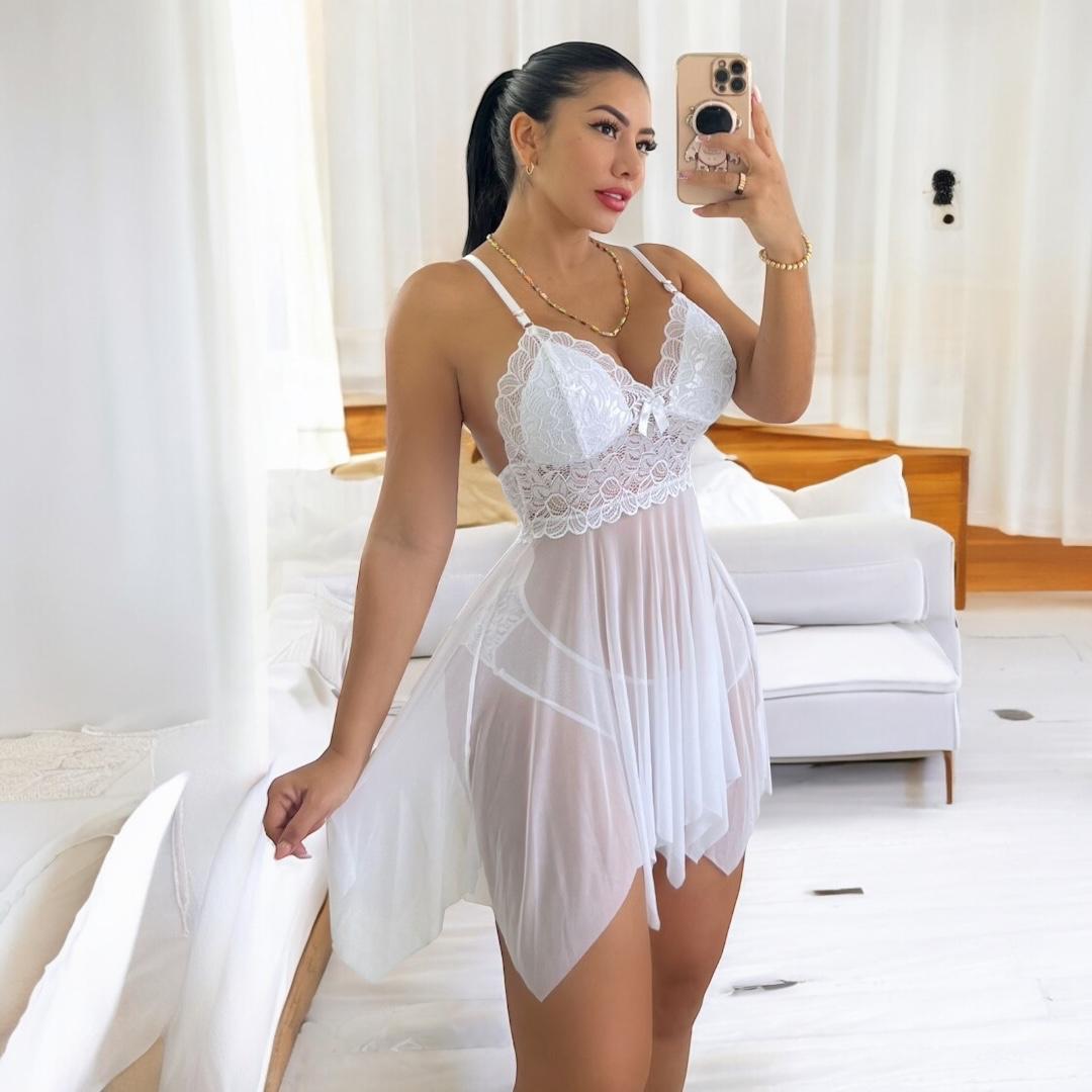 Baby Doll Estrella (Lencería)