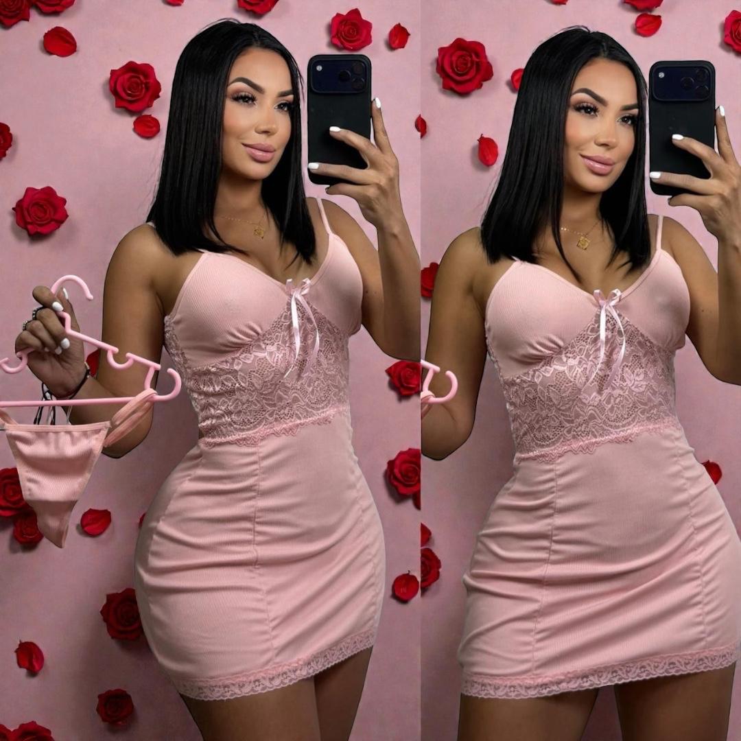 Duo Batola y Tanga Cleopatra (Lencería)