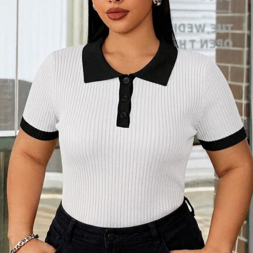 Blusa en tipo Hilo