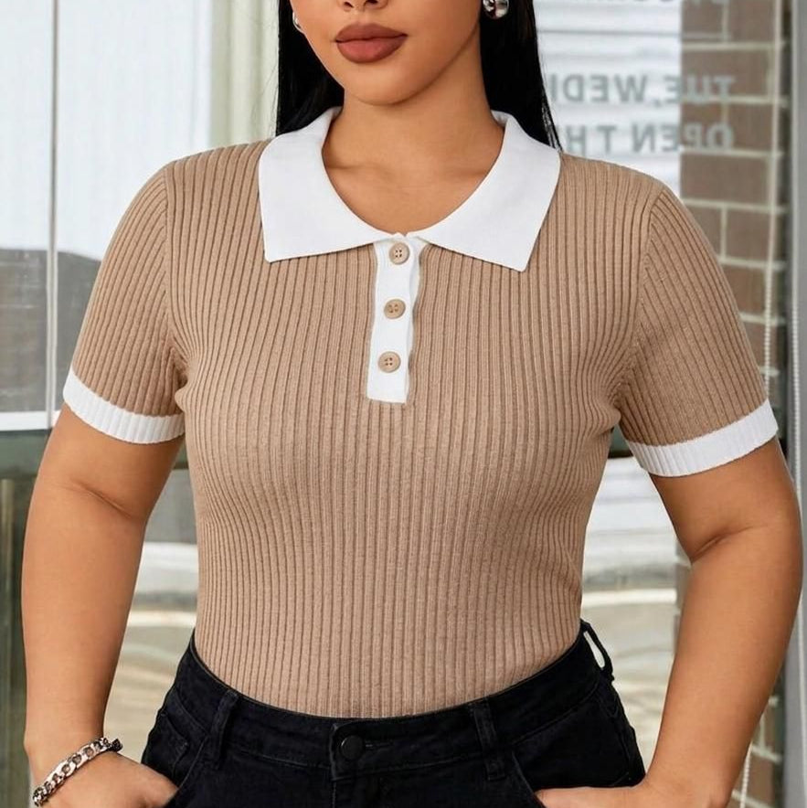 Blusa en tipo Hilo