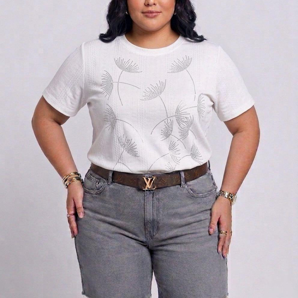 BLUSA DIENTE DE LEON