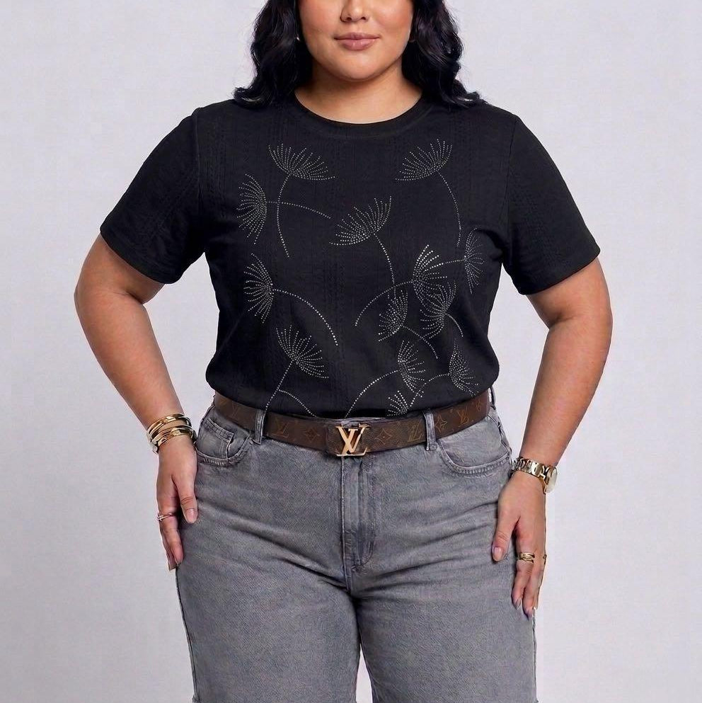 BLUSA DIENTE DE LEON
