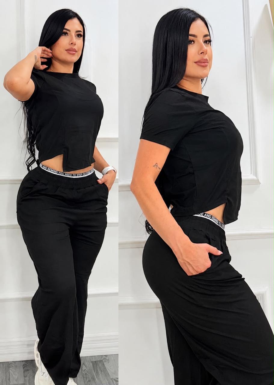 Hermoso Conjunto en Licra