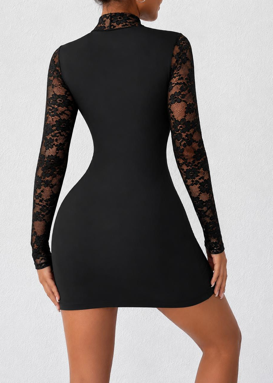 Vestido corto Zafira