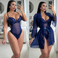 Baby doll DUo (body y bata)