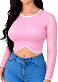 crop top ideal