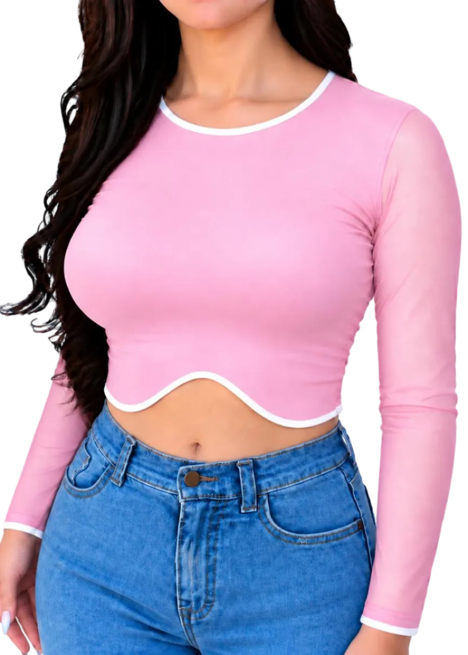 crop top ideal