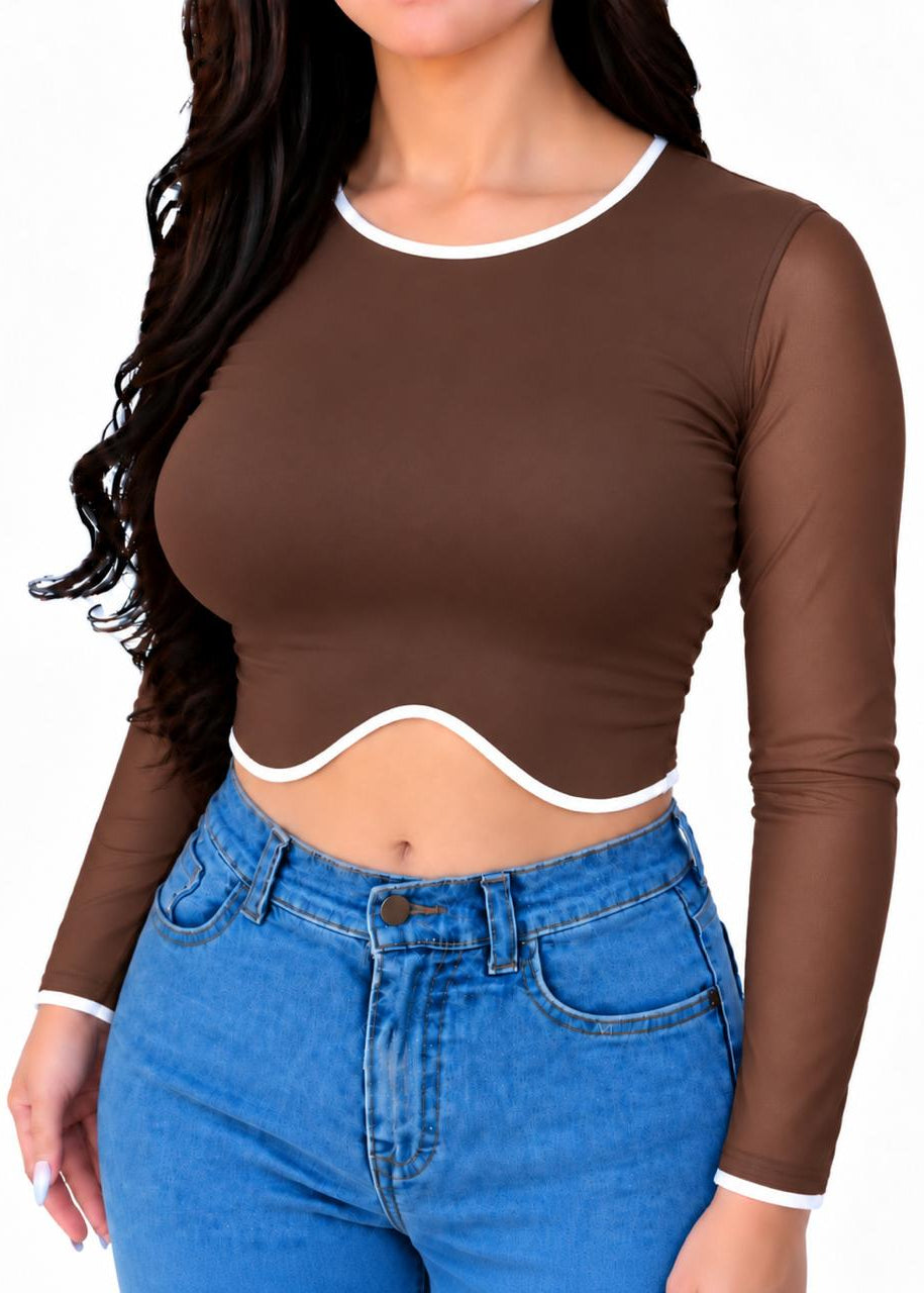 crop top ideal