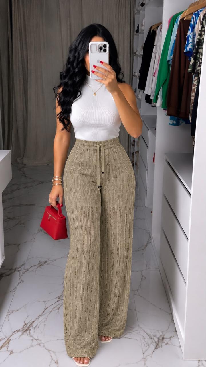 Pantalon playero