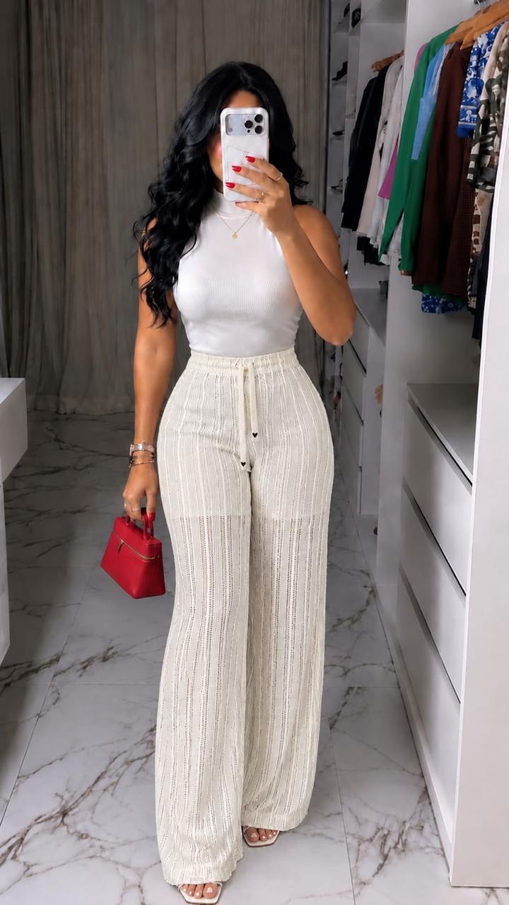 Pantalon playero