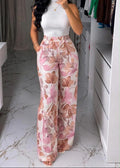 pantalon rosa
