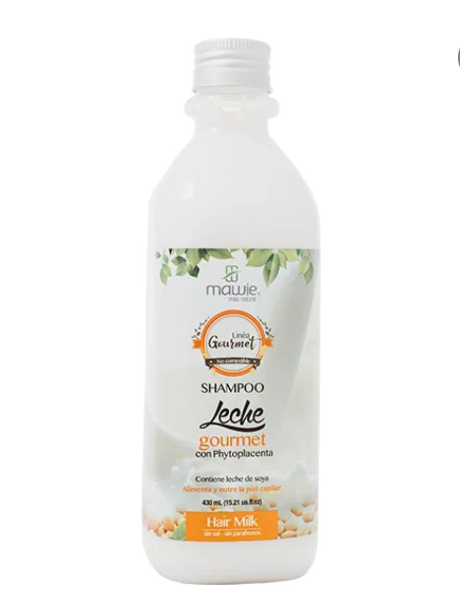 Shampoo Leche para el Pelo x 430ml (capilar)