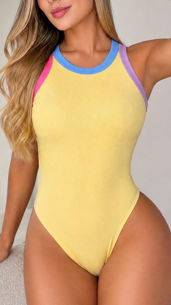 Body unicornio en Rib