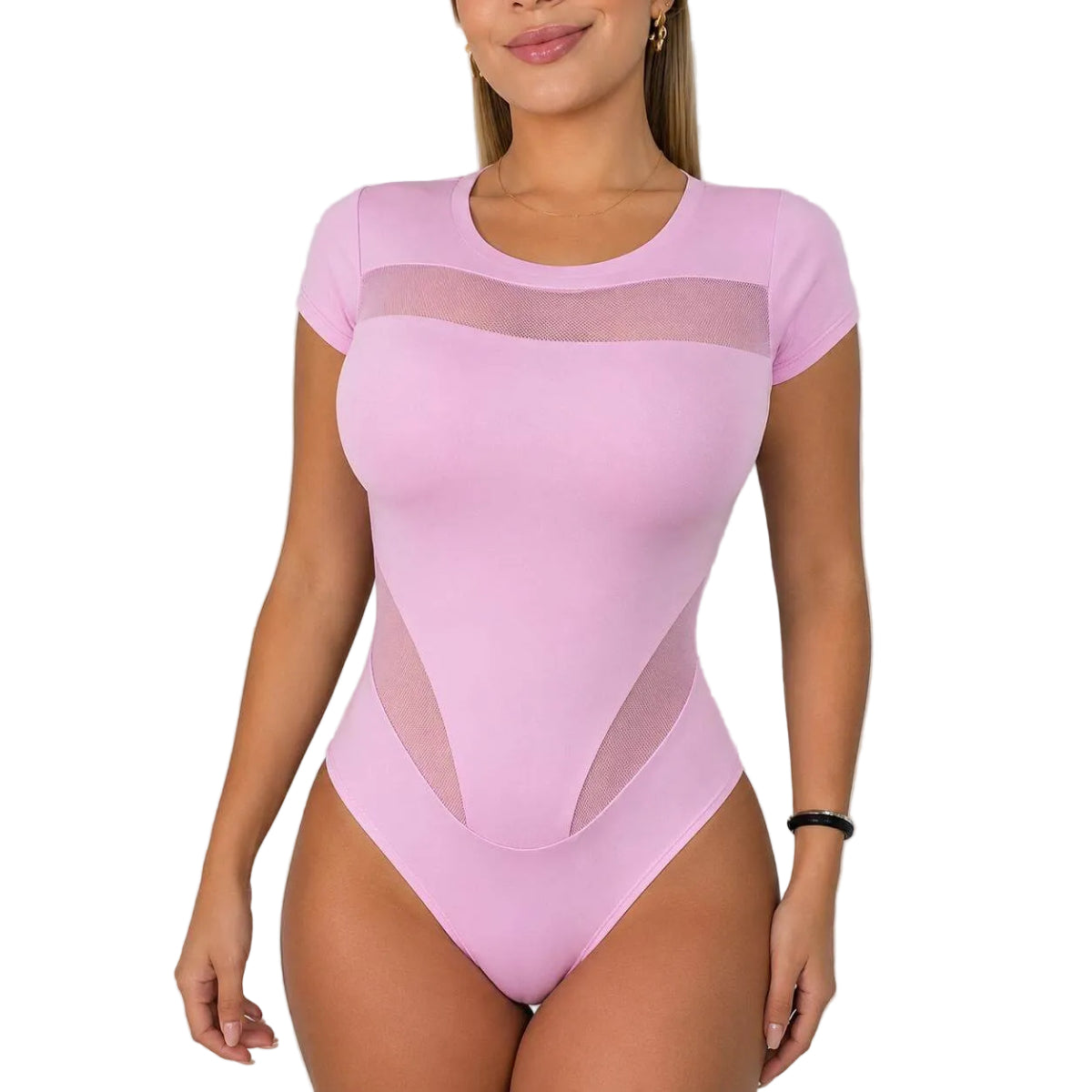 Body con Malla Soraya