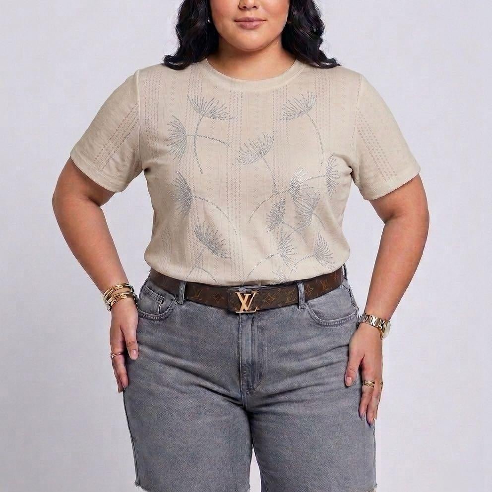 BLUSA DIENTE DE LEON - afrodita tienda