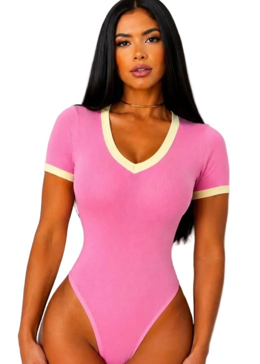 Body Pastel en Rib - afrodita tienda
