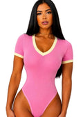 Body Pastel en Rib - afrodita tienda