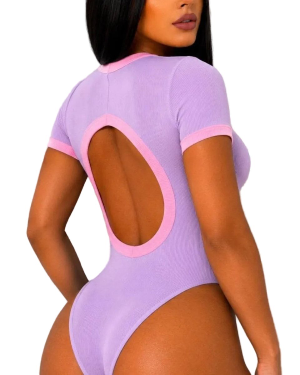 Body Pastel en Rib - afrodita tienda
