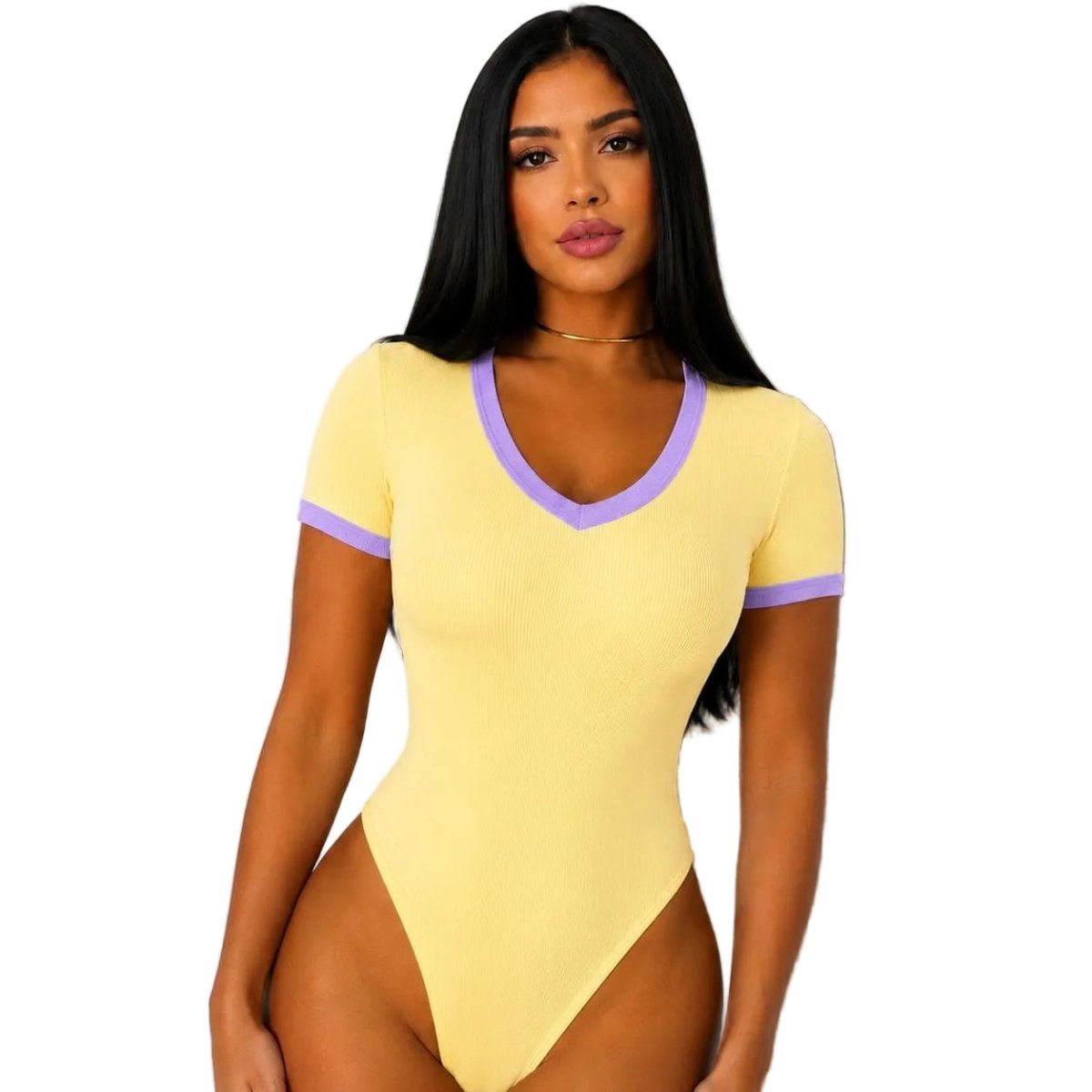 Body Pastel en Rib - afrodita tienda