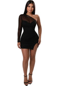 Vestido corto docella - afrodita tienda