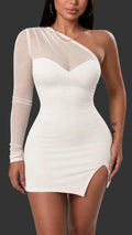 Vestido corto docella - afrodita tienda
