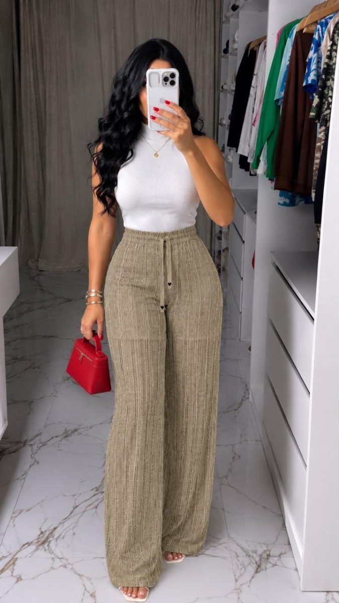 Pantalon playero - afrodita tienda