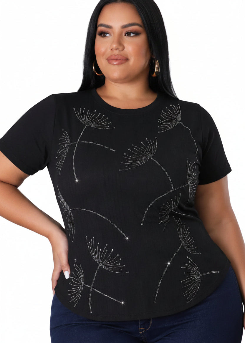 BLUSA DIENTE DE LEON - afrodita tienda