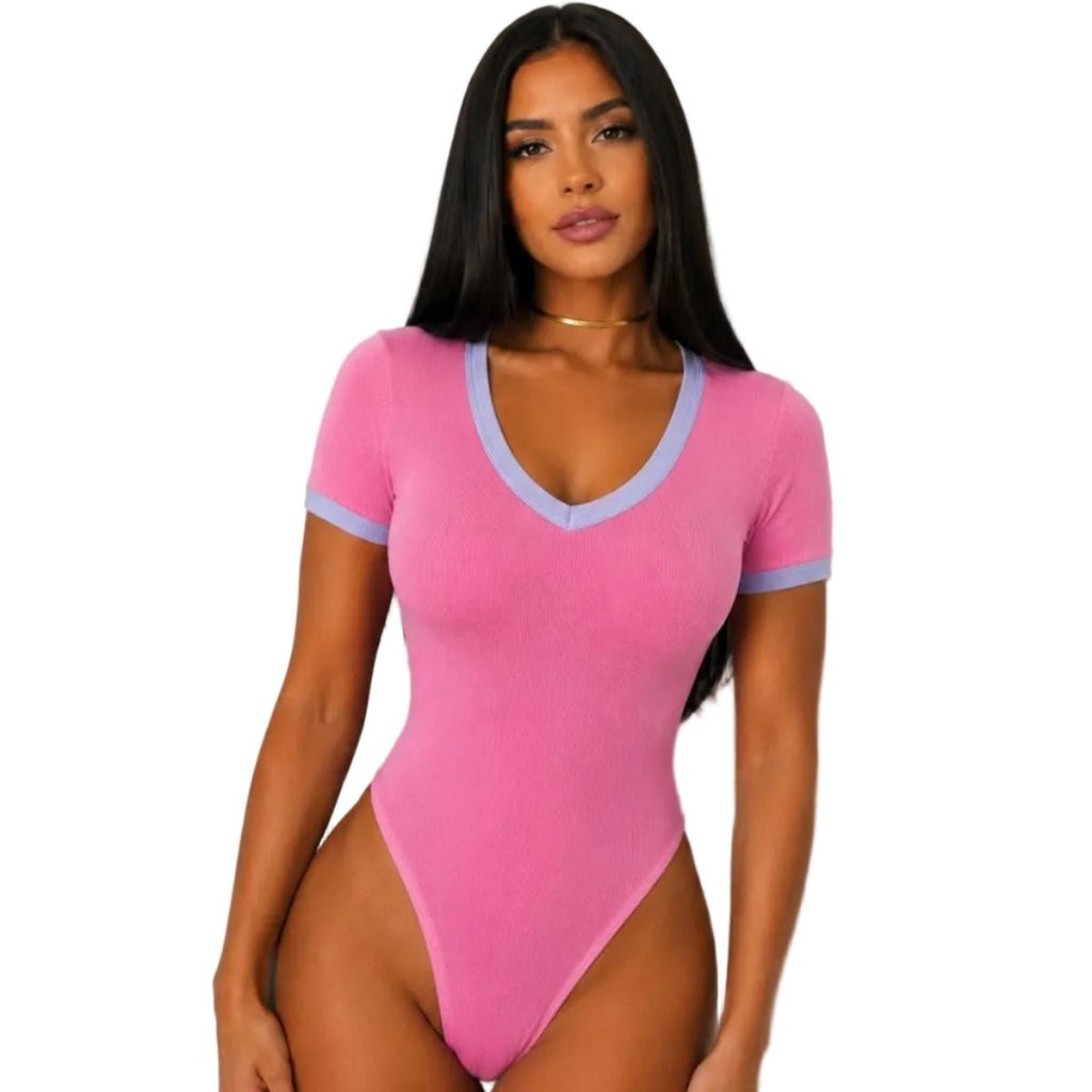Body Pastel en Rib - afrodita tienda
