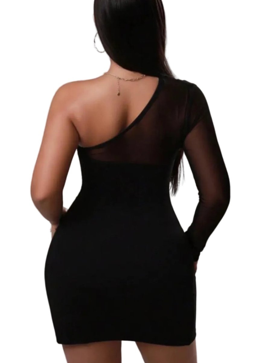 Vestido corto docella - afrodita tienda