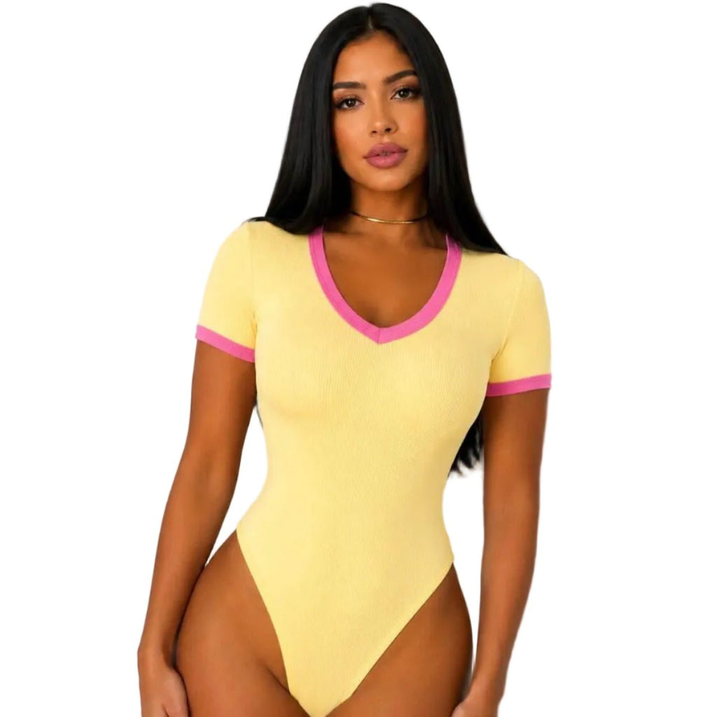 Body Pastel en Rib - afrodita tienda