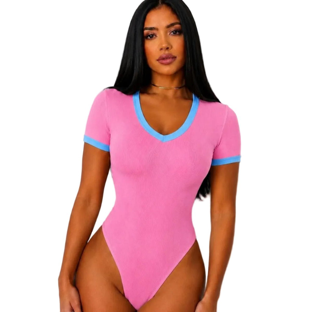 Body Pastel en Rib - afrodita tienda