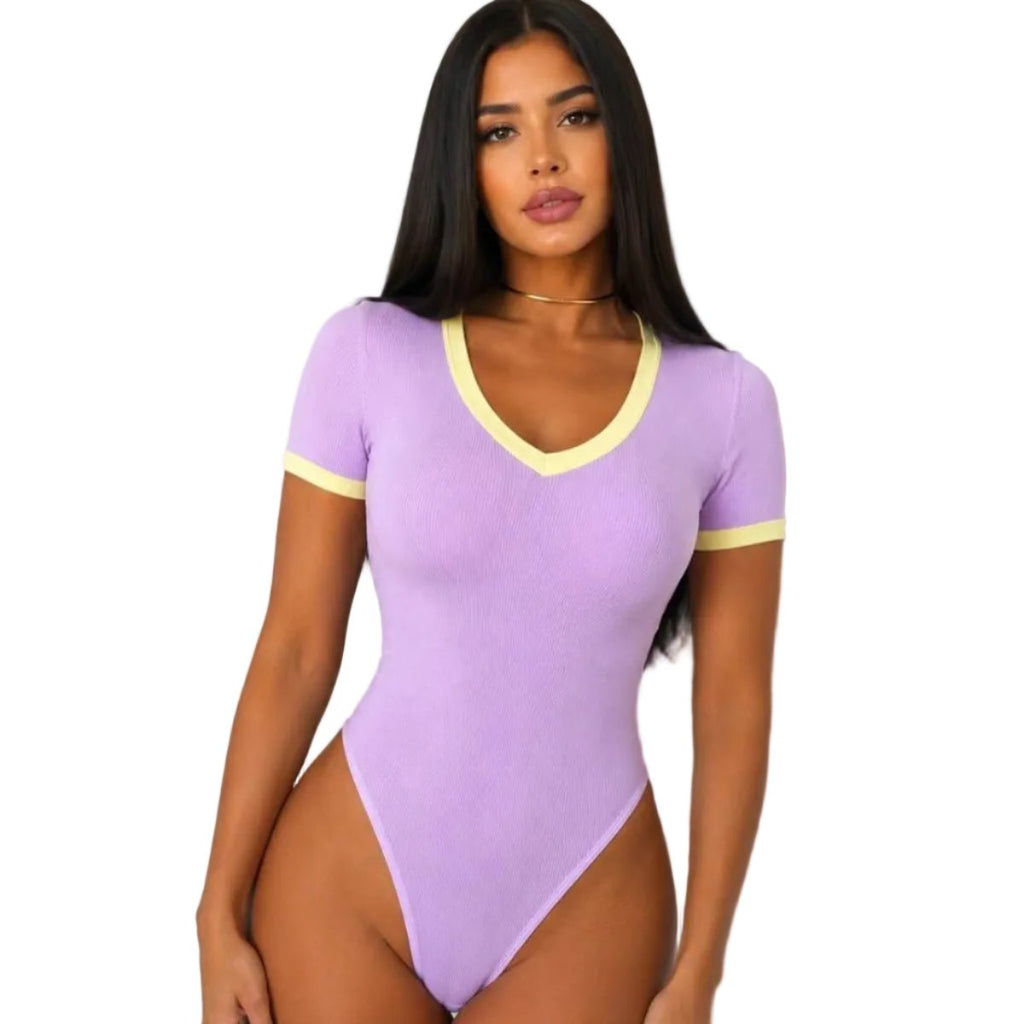 Body Pastel en Rib - afrodita tienda