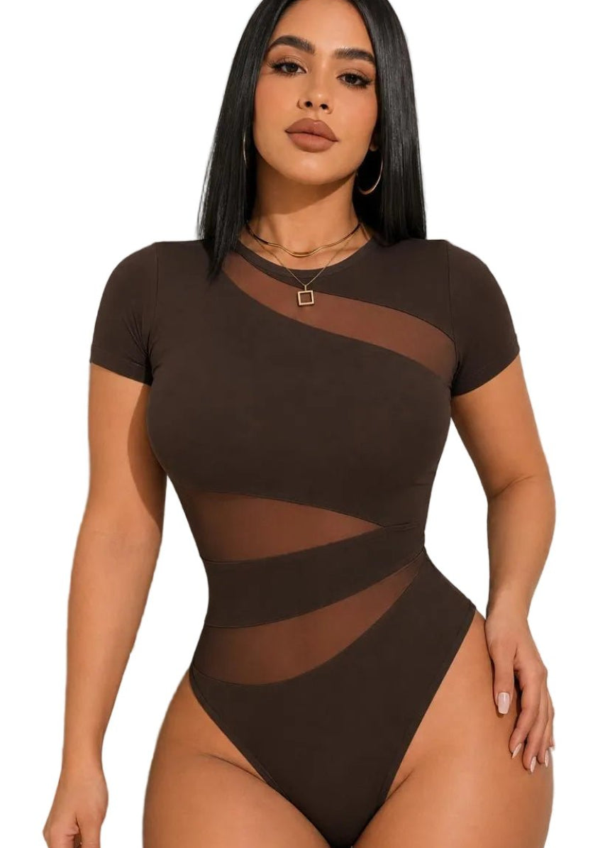 body con Malla antonella - afrodita tienda