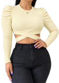 crop top bella - afrodita tienda