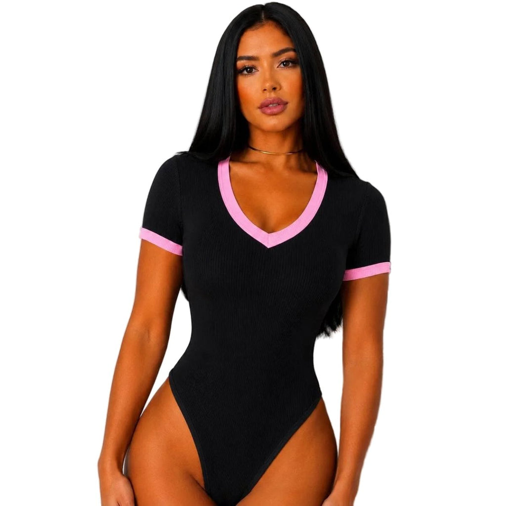Body Pastel en Rib - afrodita tienda