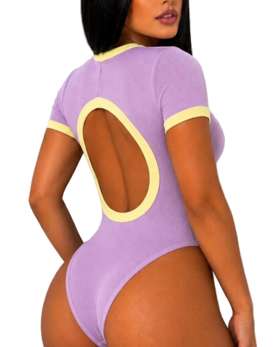 Body Pastel en Rib - afrodita tienda