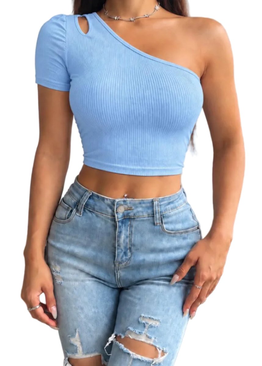 crop top serena - afrodita tienda