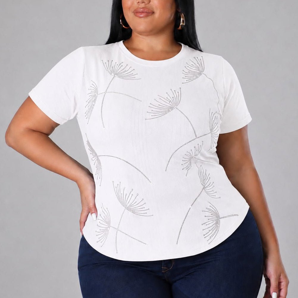 BLUSA DIENTE DE LEON - afrodita tienda