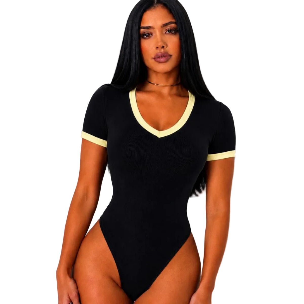 Body Pastel en Rib - afrodita tienda