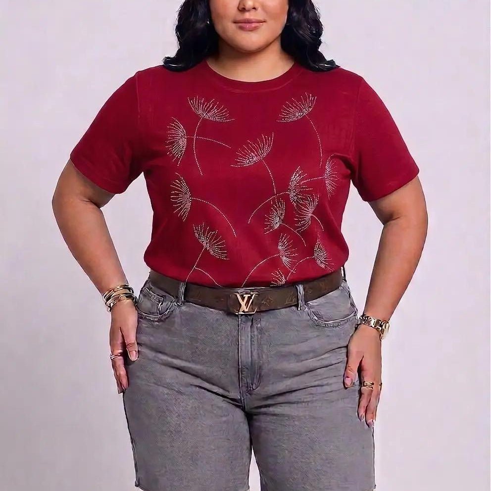 BLUSA DIENTE DE LEON - afrodita tienda